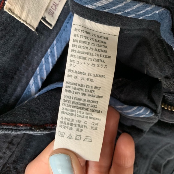 Hollister | So Cal Stretch Shorts - Picture 4 of 8